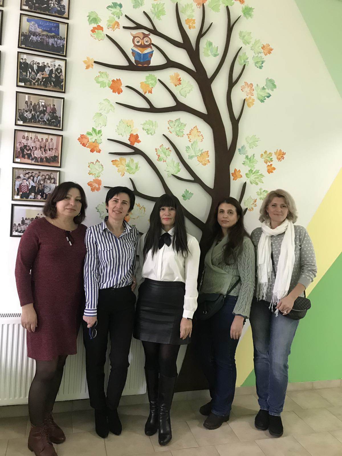 Козівський заклад загальної середньої освіти 1-ІІІ ступенів №1 Козівської селищної ради